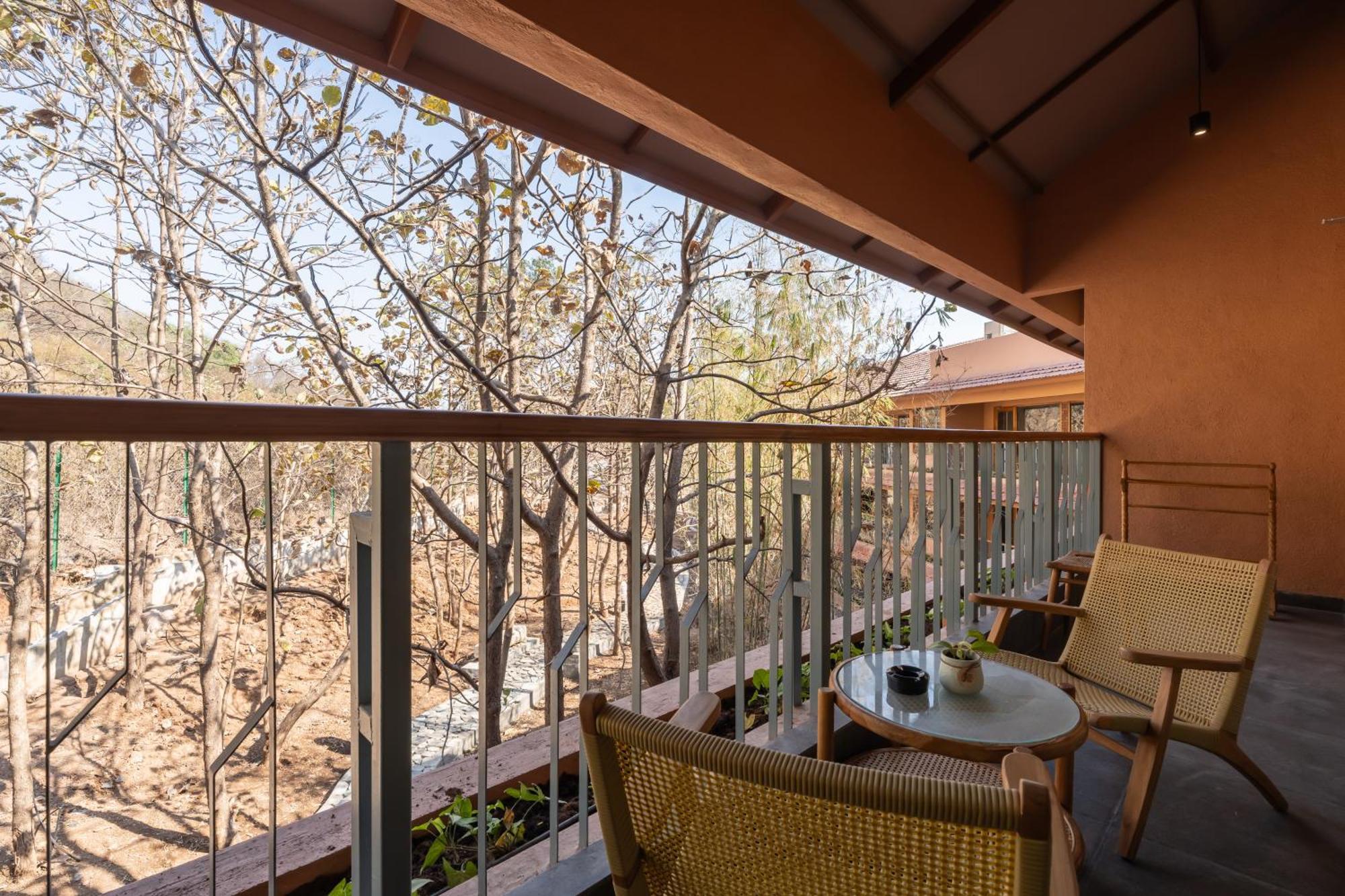 The Foresta Resort ,Mulshi Paud 外观 照片