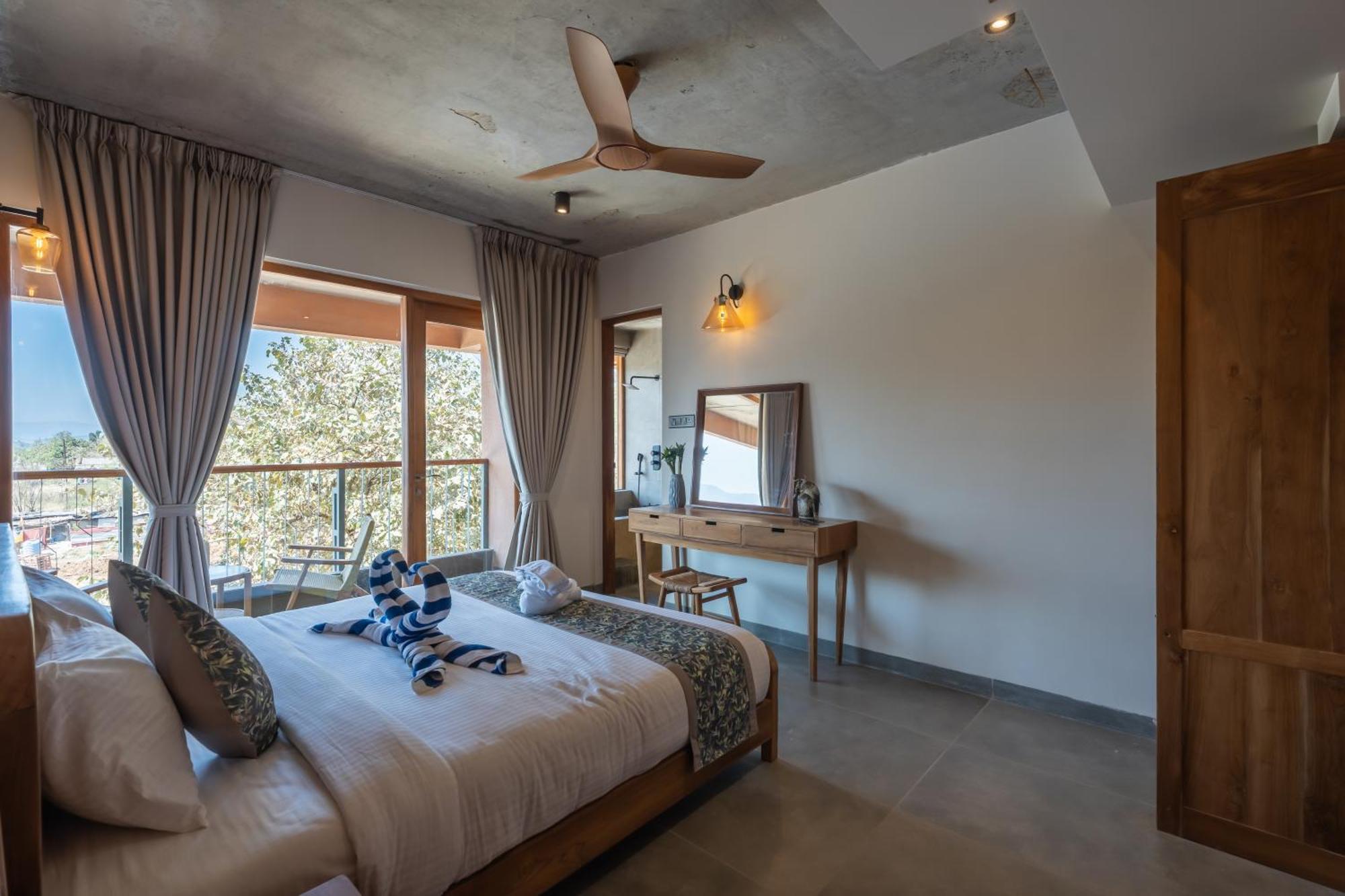 The Foresta Resort ,Mulshi Paud 外观 照片