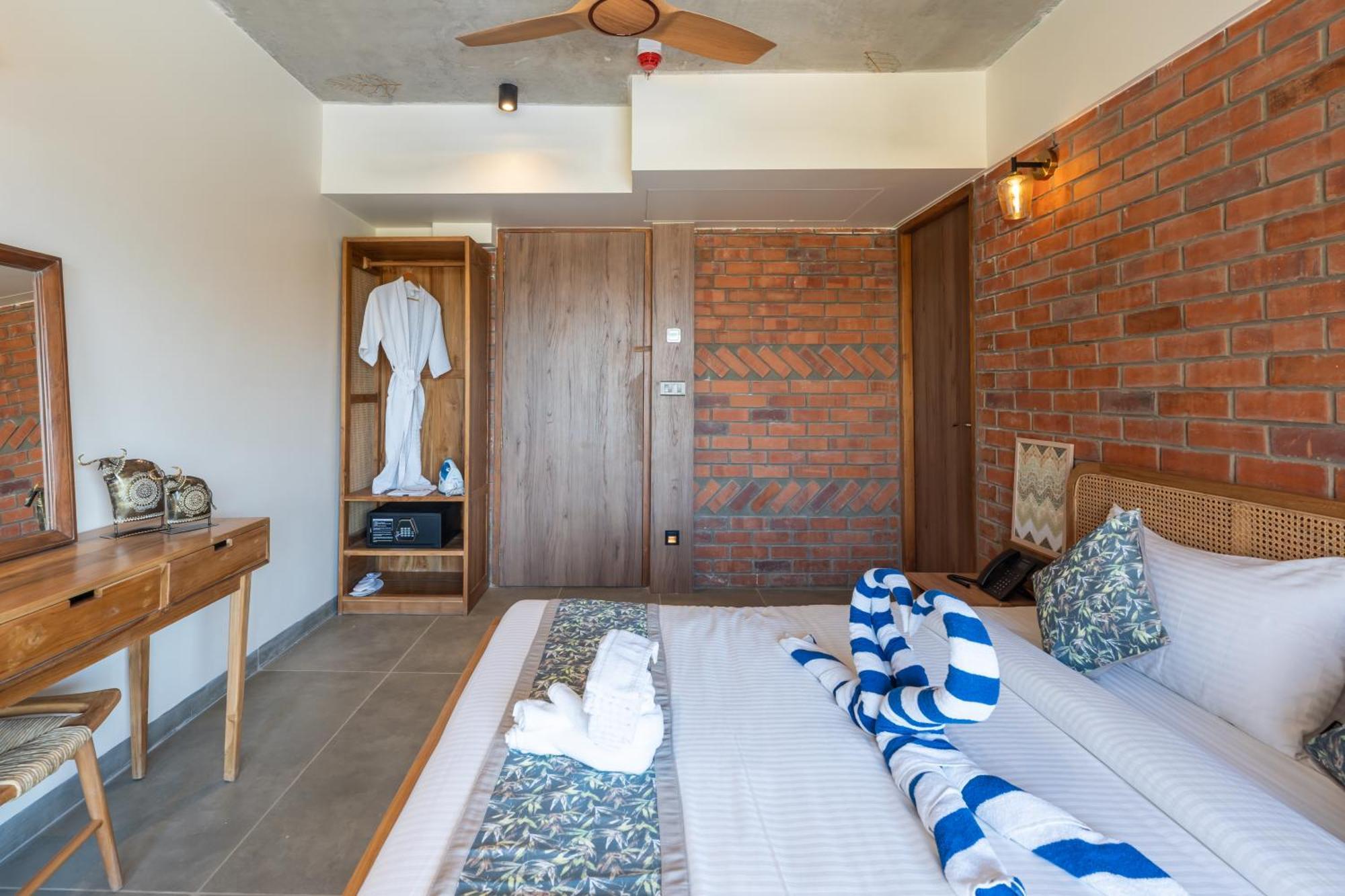 The Foresta Resort ,Mulshi Paud 外观 照片