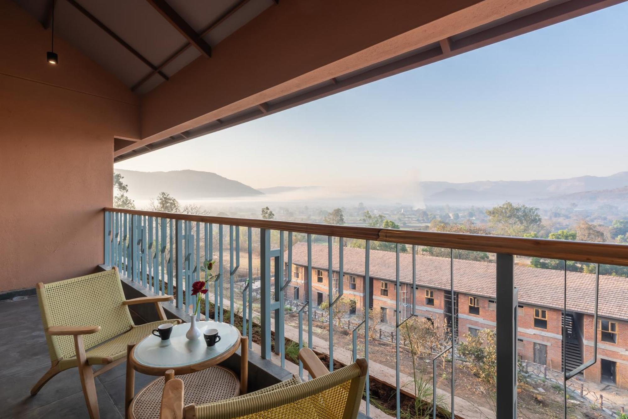 The Foresta Resort ,Mulshi Paud 外观 照片