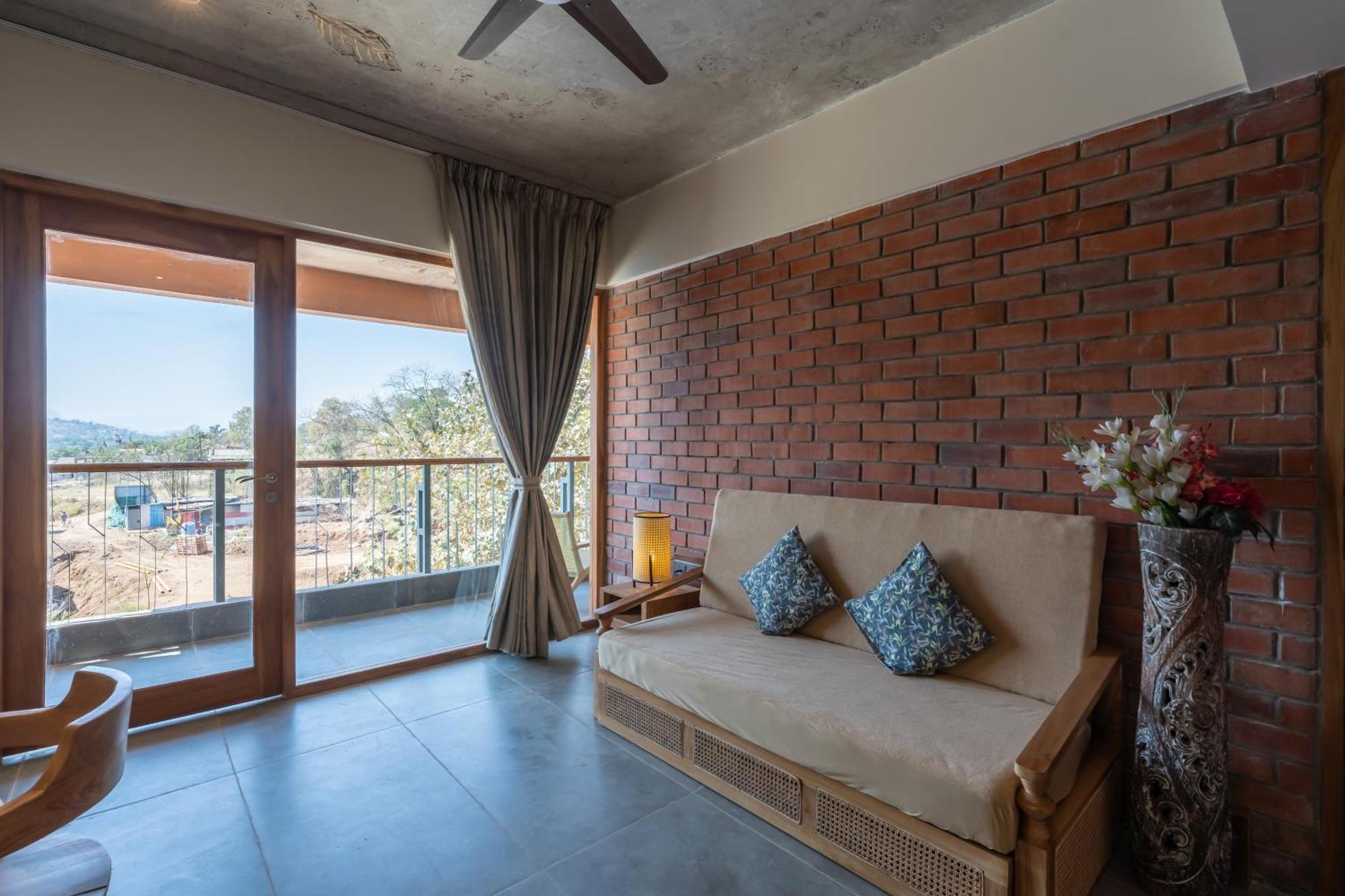 The Foresta Resort ,Mulshi Paud 外观 照片