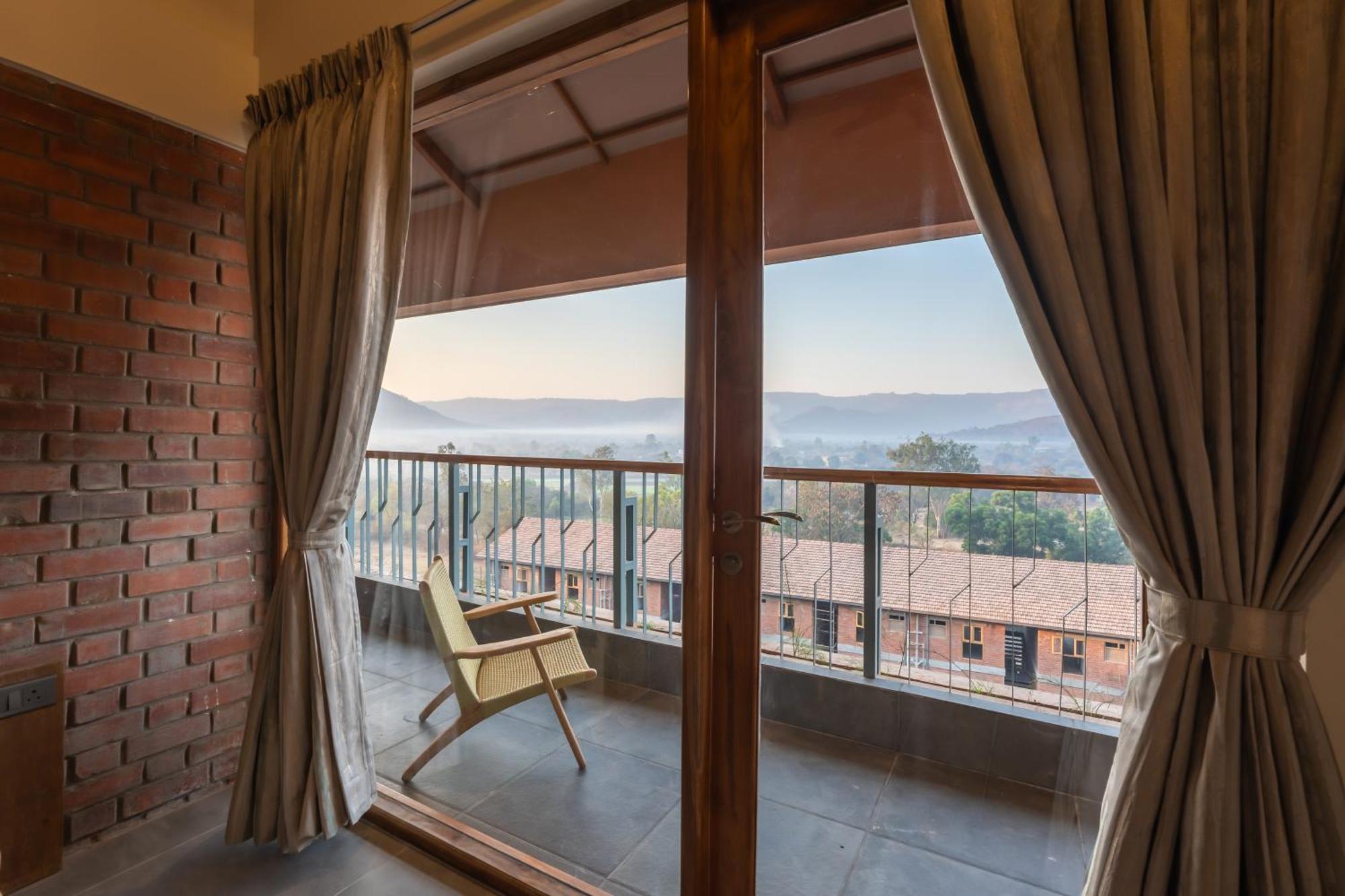 The Foresta Resort ,Mulshi Paud 外观 照片