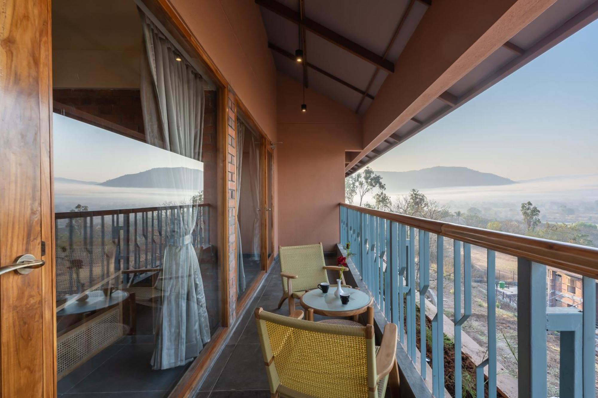 The Foresta Resort ,Mulshi Paud 外观 照片