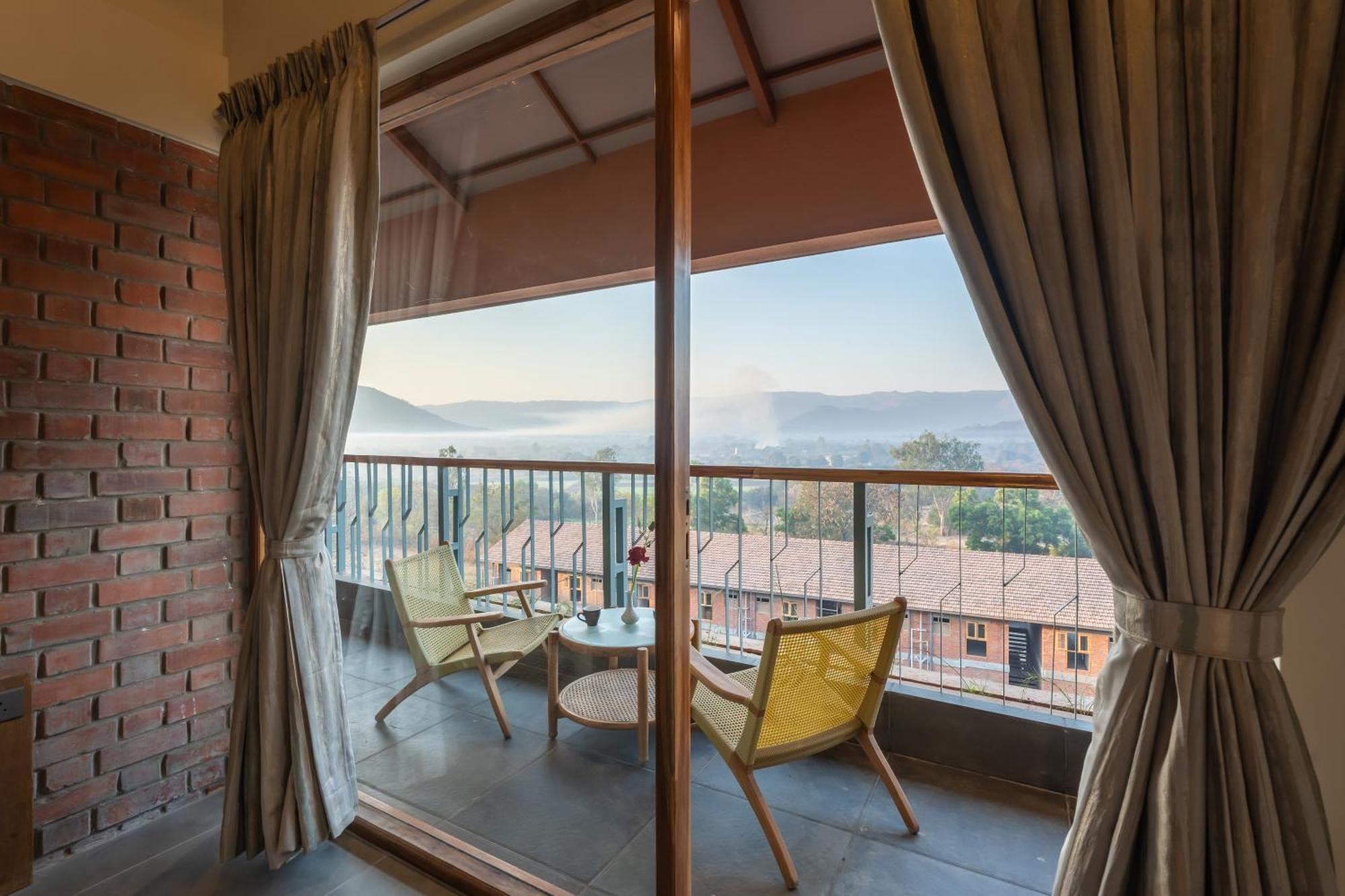 The Foresta Resort ,Mulshi Paud 外观 照片