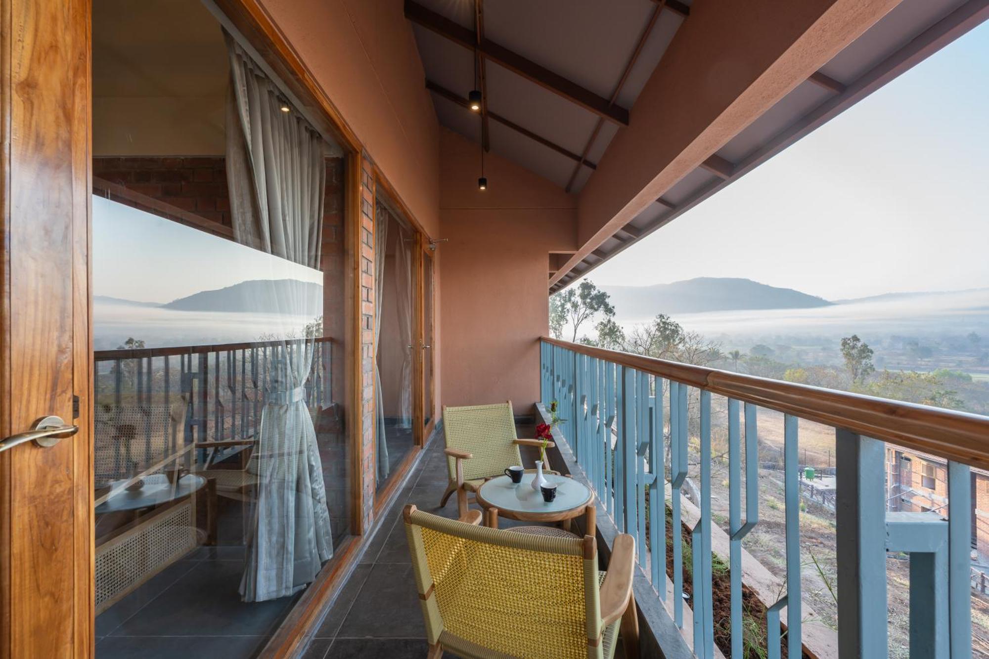 The Foresta Resort ,Mulshi Paud 外观 照片