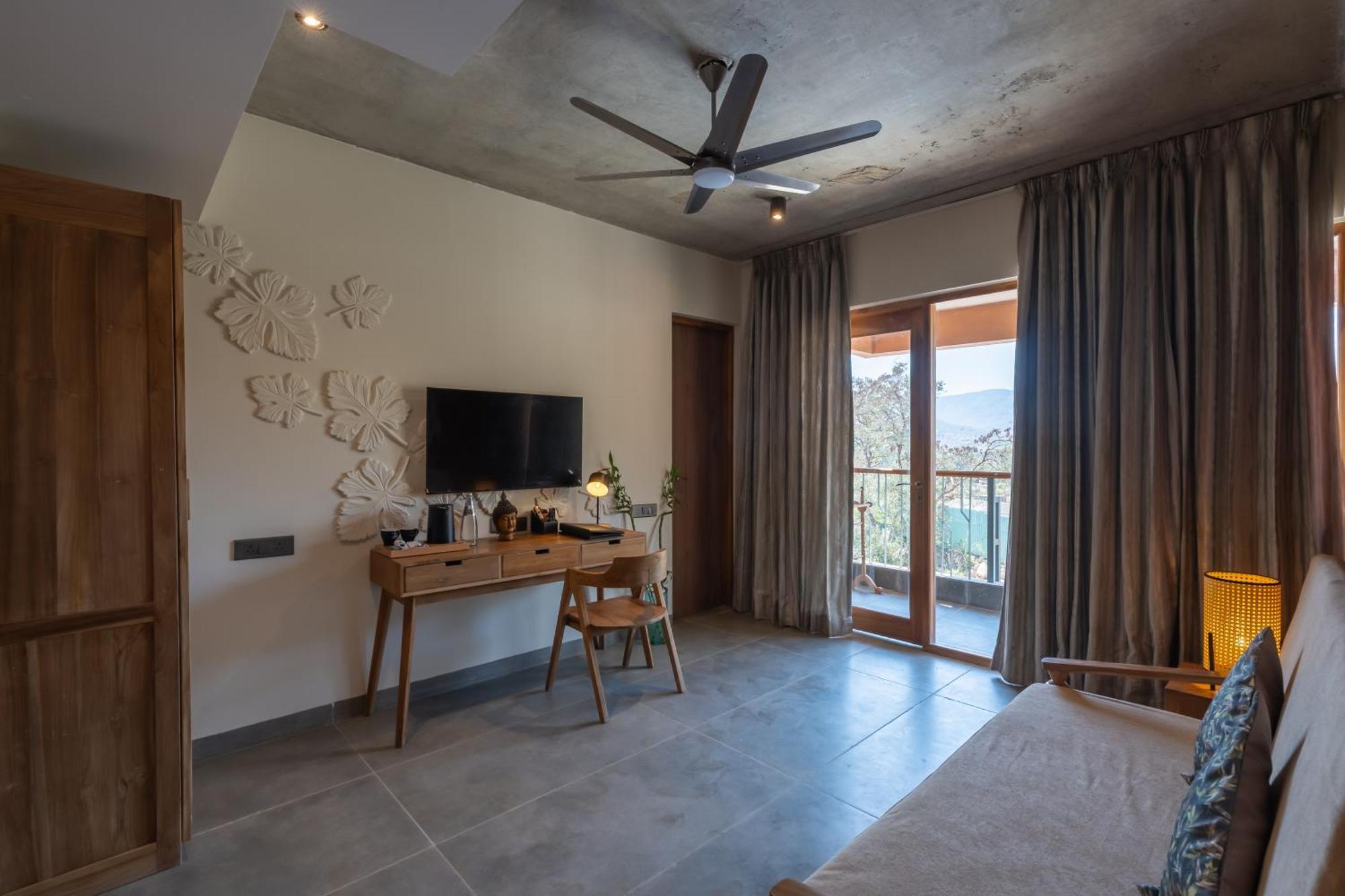 The Foresta Resort ,Mulshi Paud 外观 照片