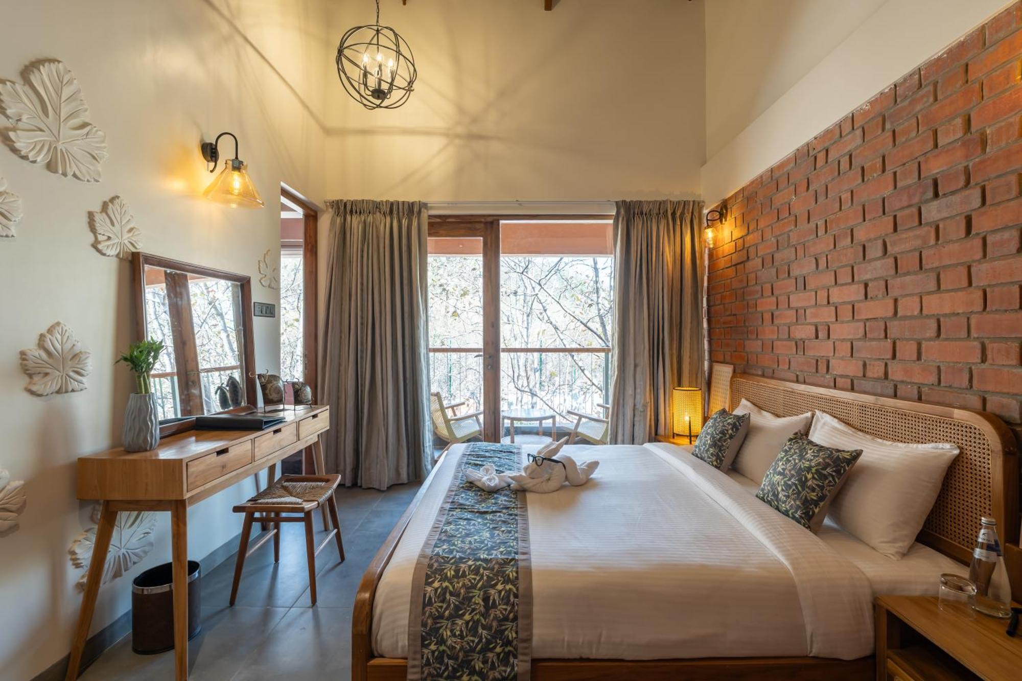 The Foresta Resort ,Mulshi Paud 外观 照片