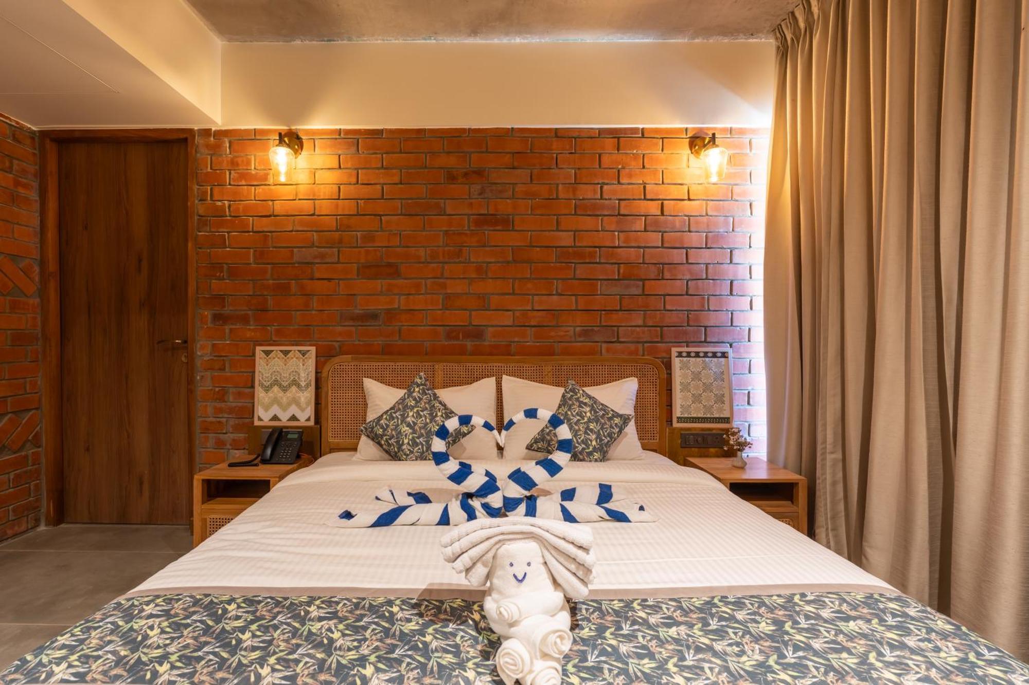 The Foresta Resort ,Mulshi Paud 外观 照片