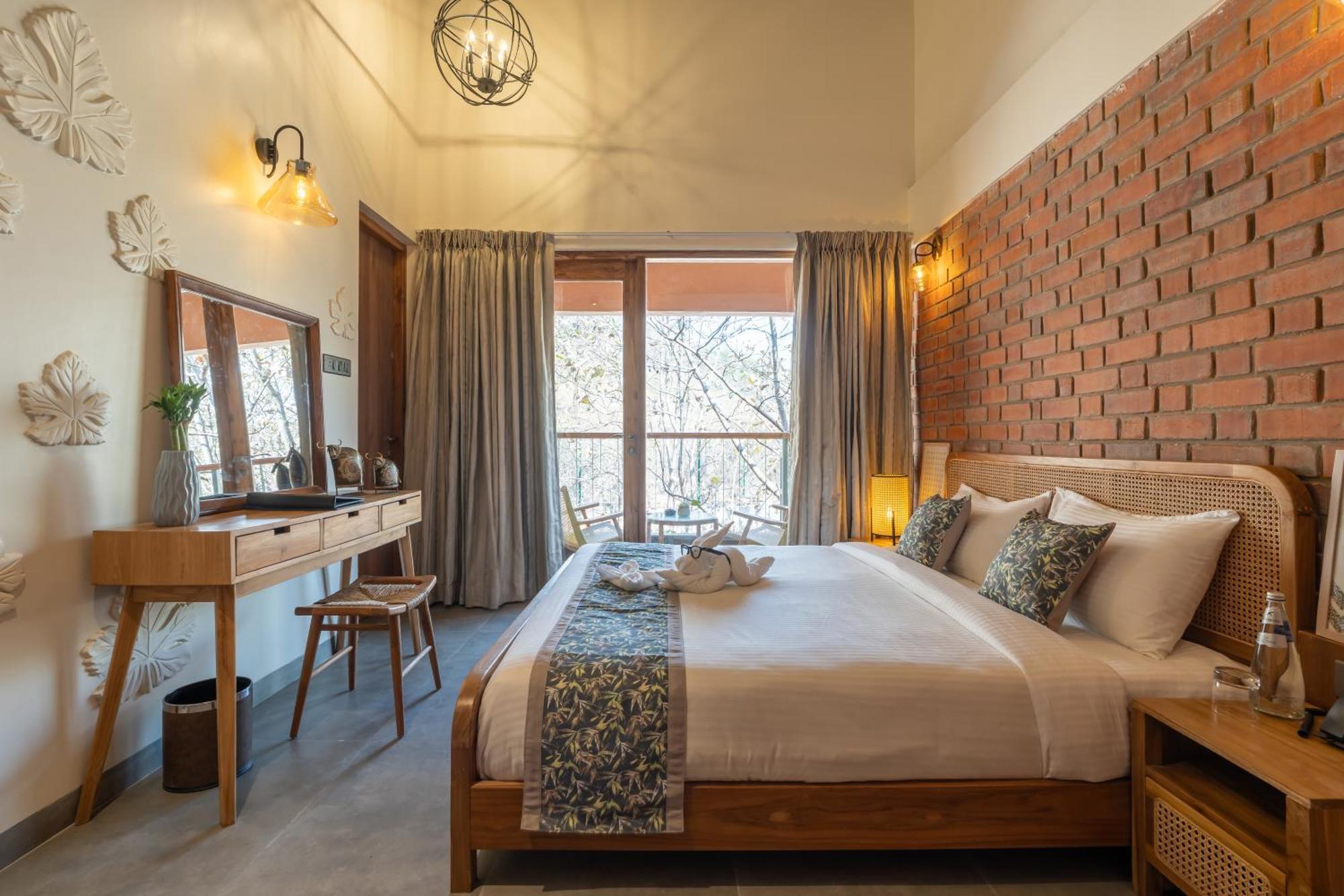 The Foresta Resort ,Mulshi Paud 外观 照片