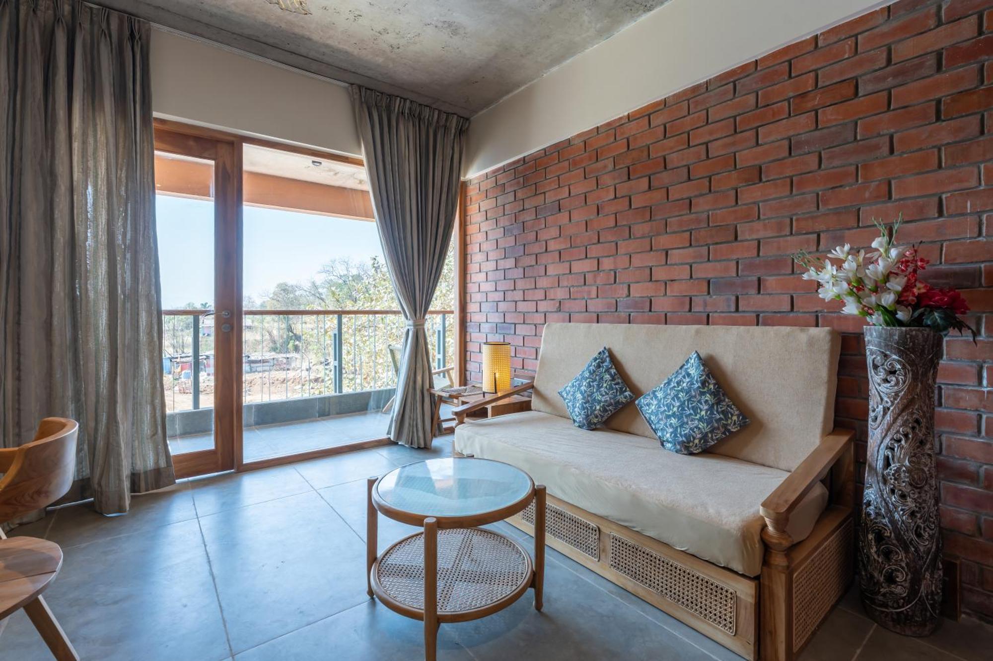 The Foresta Resort ,Mulshi Paud 外观 照片