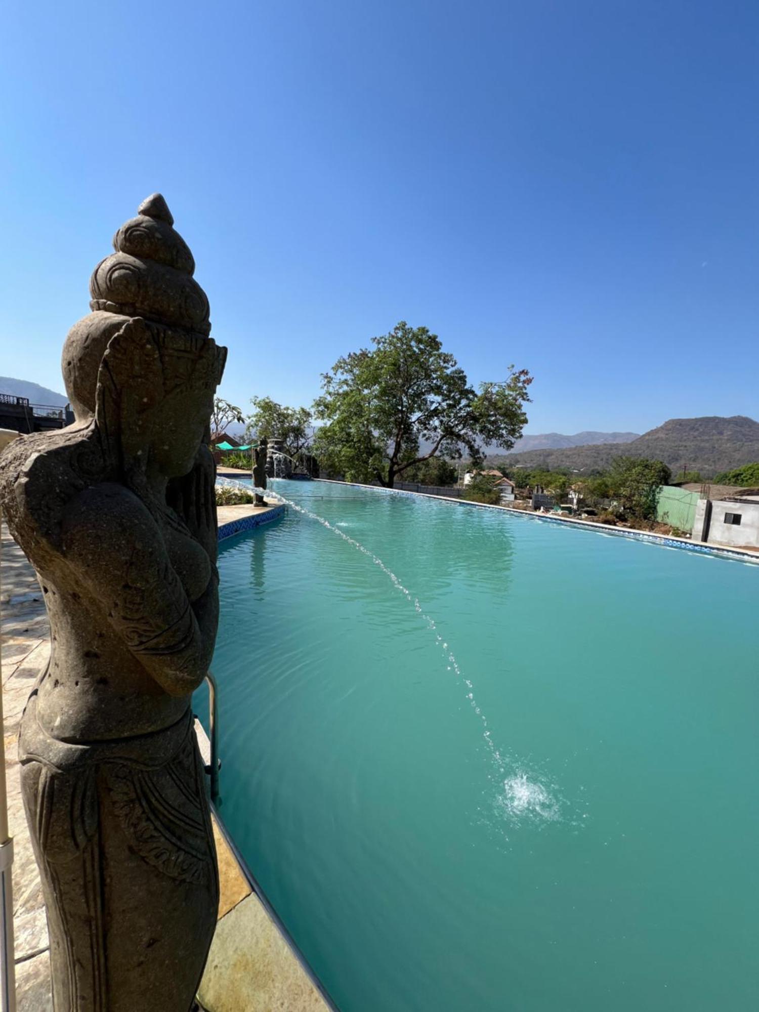 The Foresta Resort ,Mulshi Paud 外观 照片
