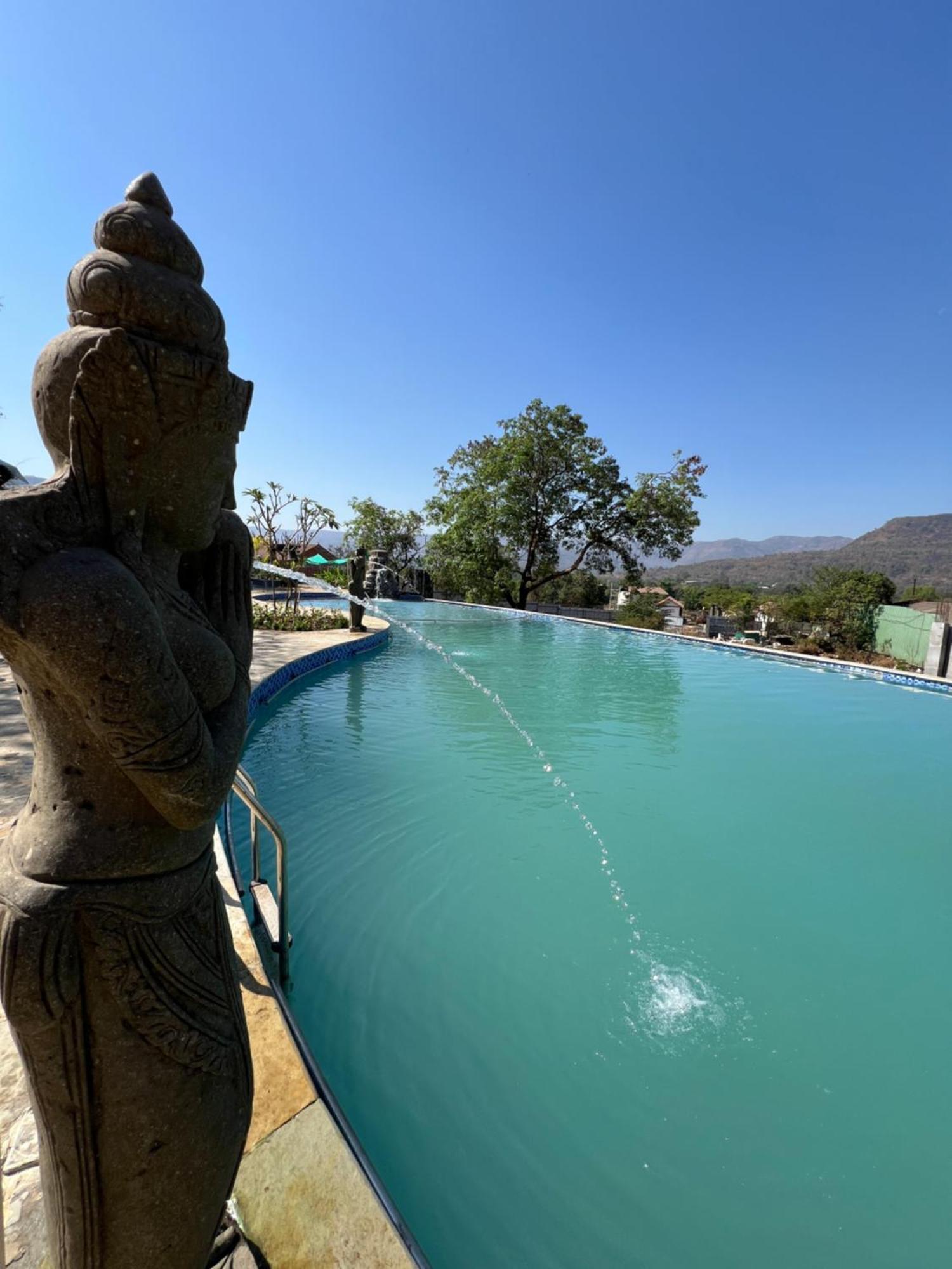 The Foresta Resort ,Mulshi Paud 外观 照片