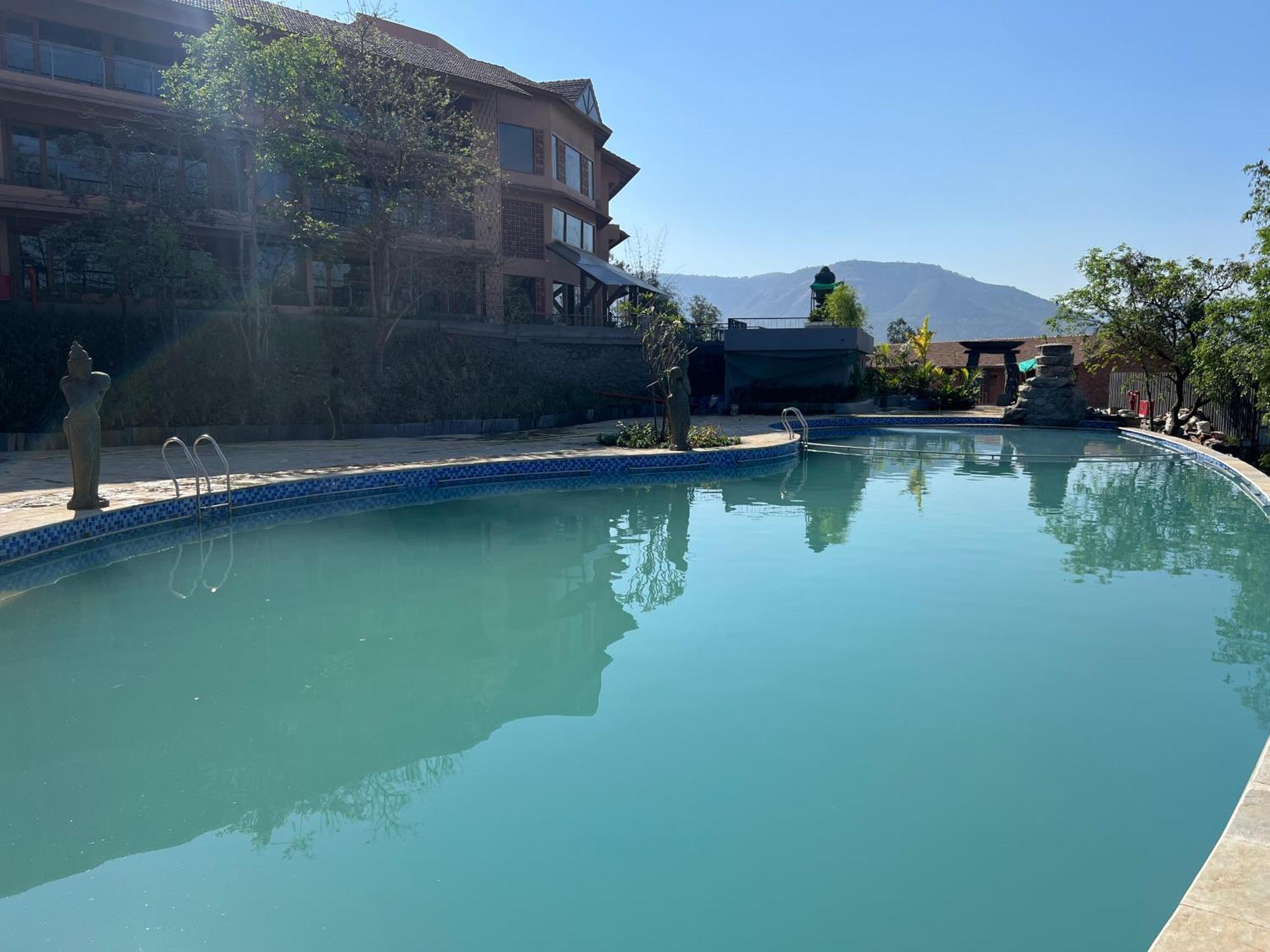 The Foresta Resort ,Mulshi Paud 外观 照片