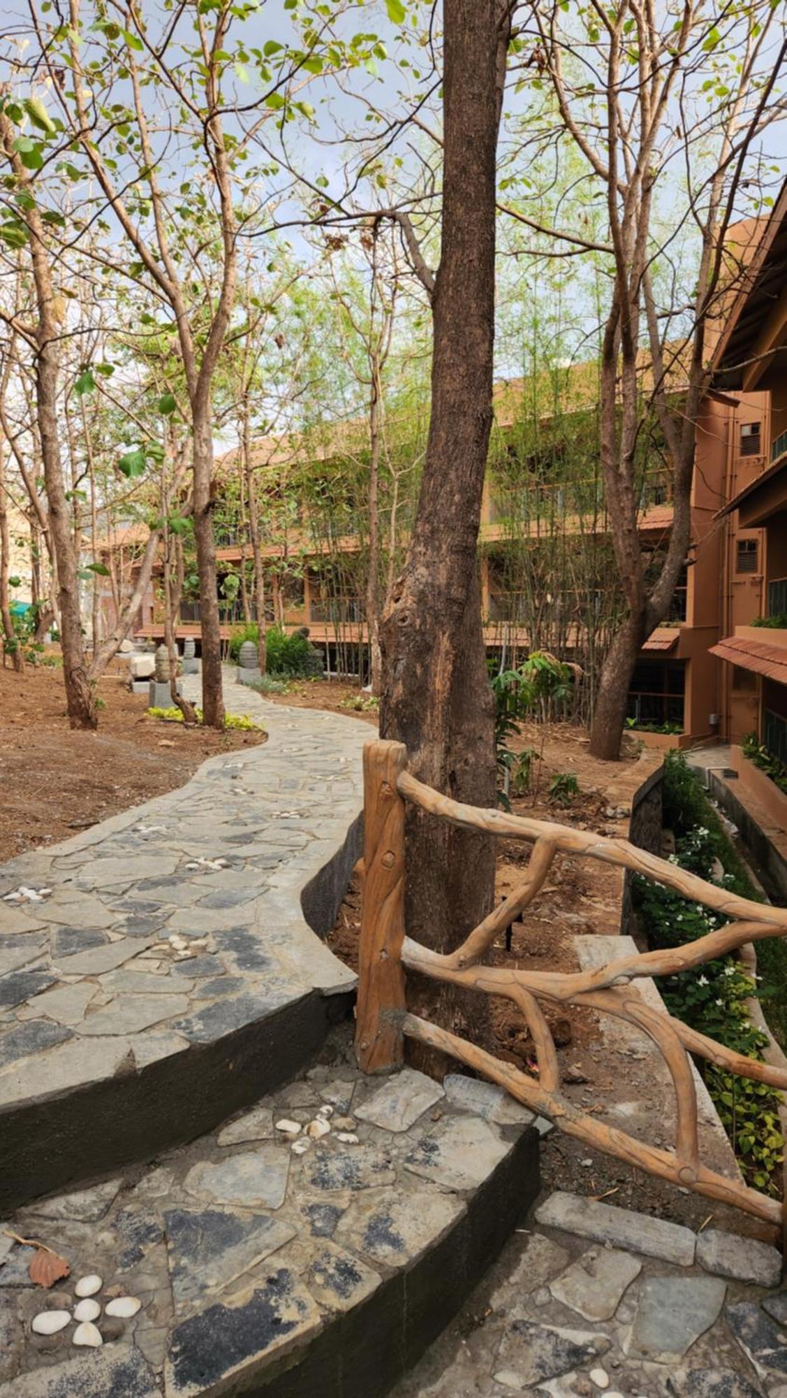 The Foresta Resort ,Mulshi Paud 外观 照片