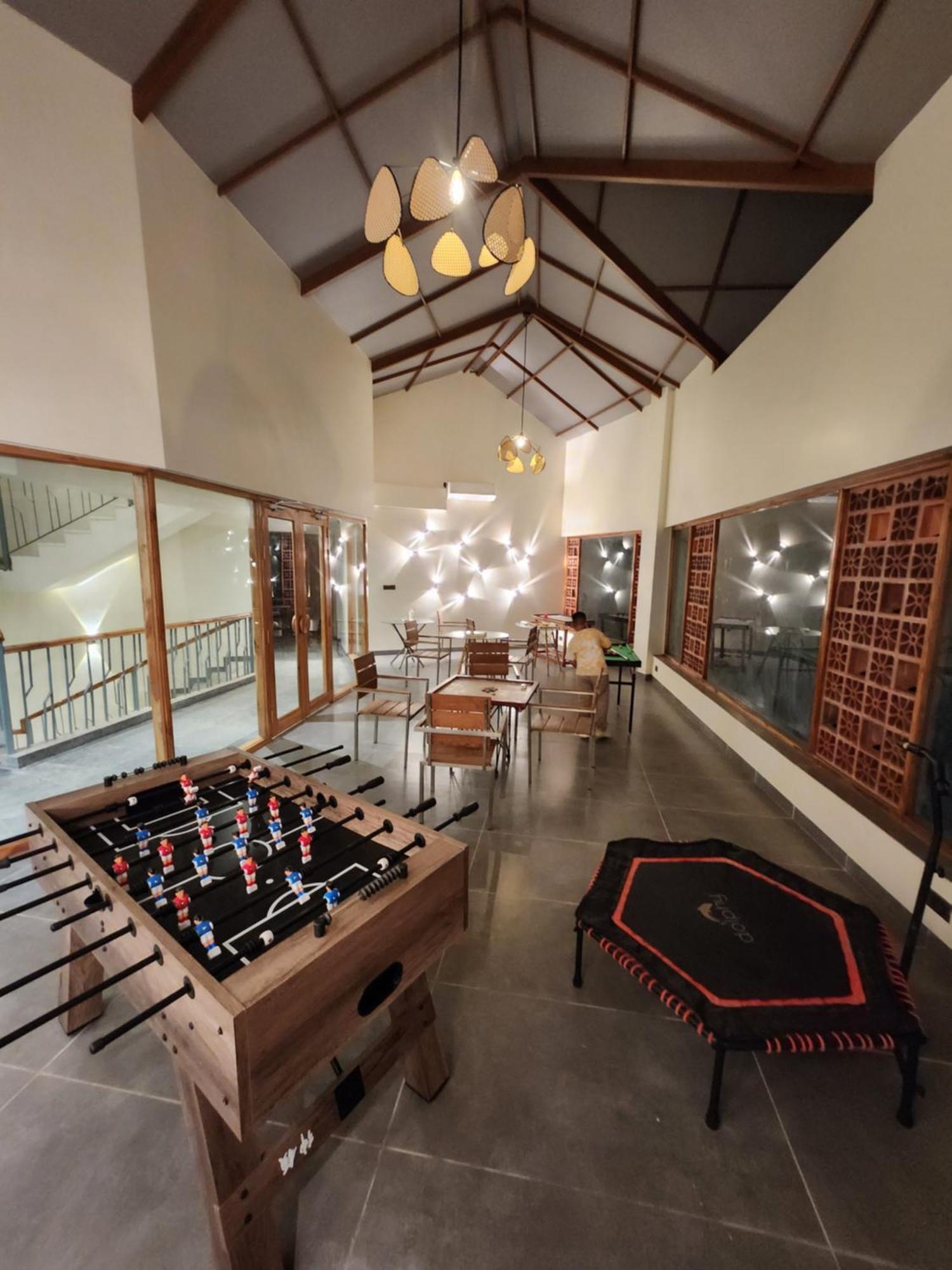 The Foresta Resort ,Mulshi Paud 外观 照片