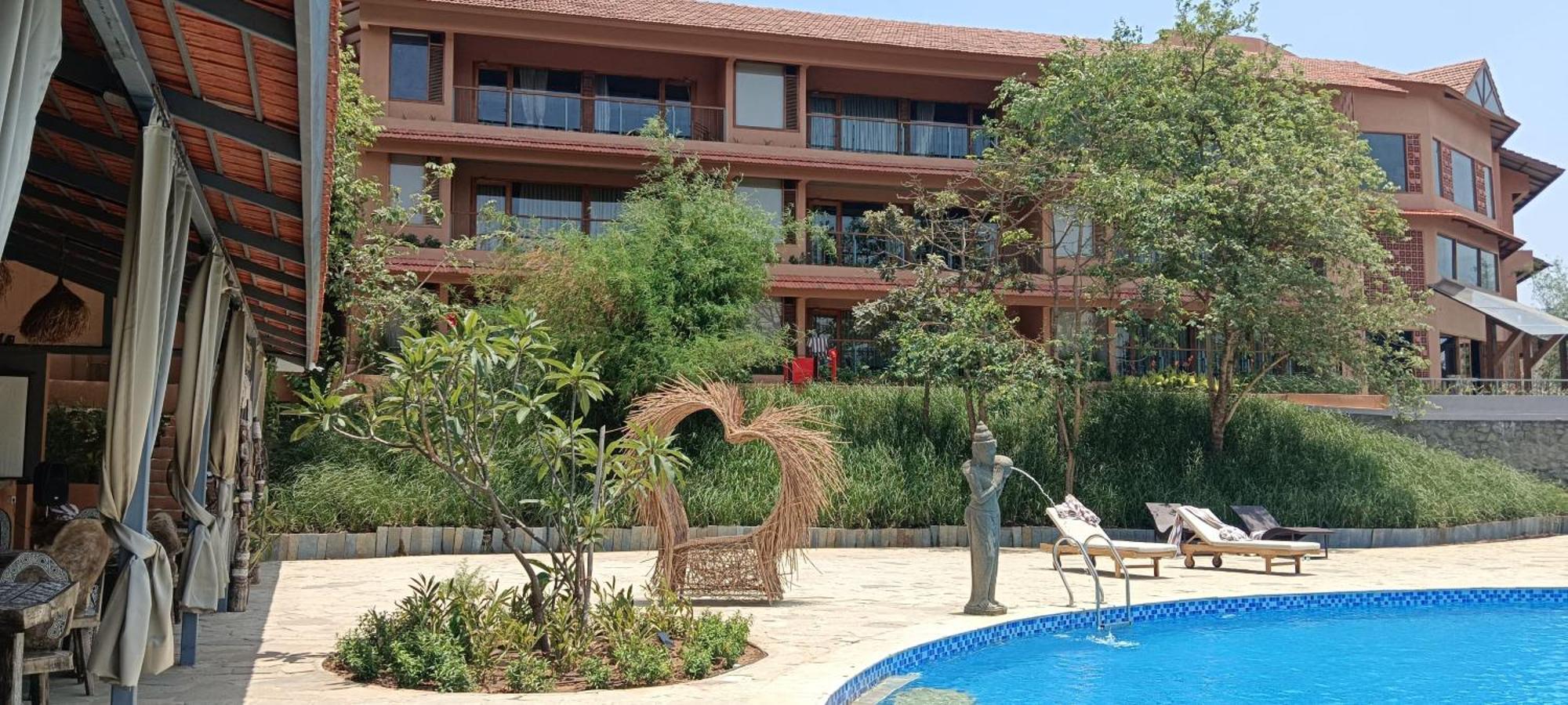 The Foresta Resort ,Mulshi Paud 外观 照片