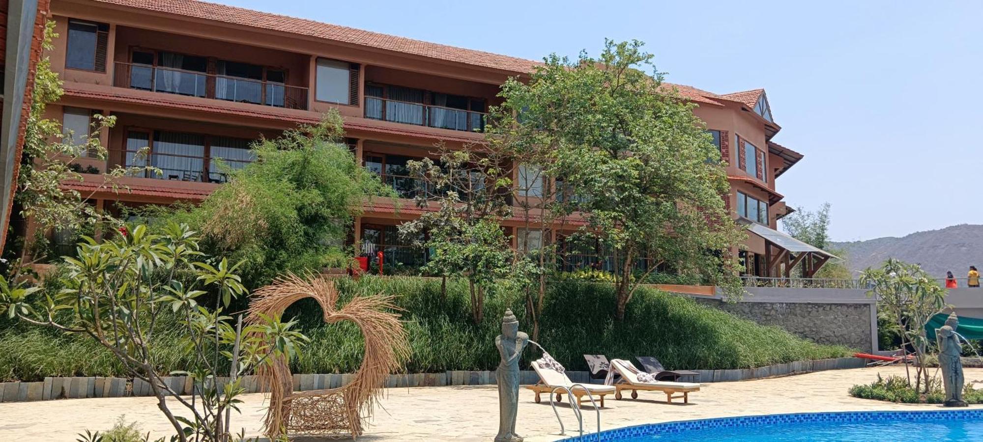 The Foresta Resort ,Mulshi Paud 外观 照片