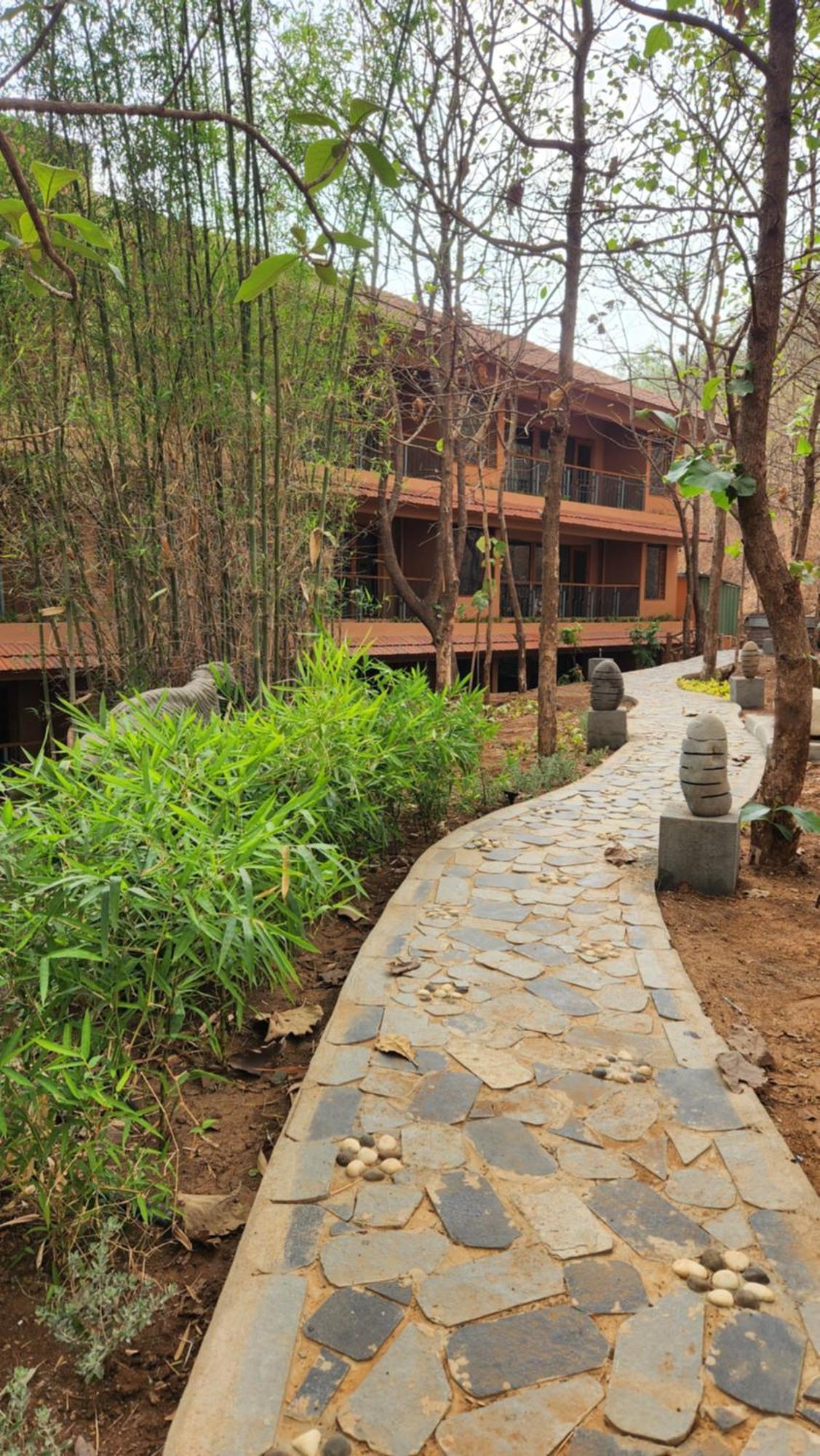 The Foresta Resort ,Mulshi Paud 外观 照片