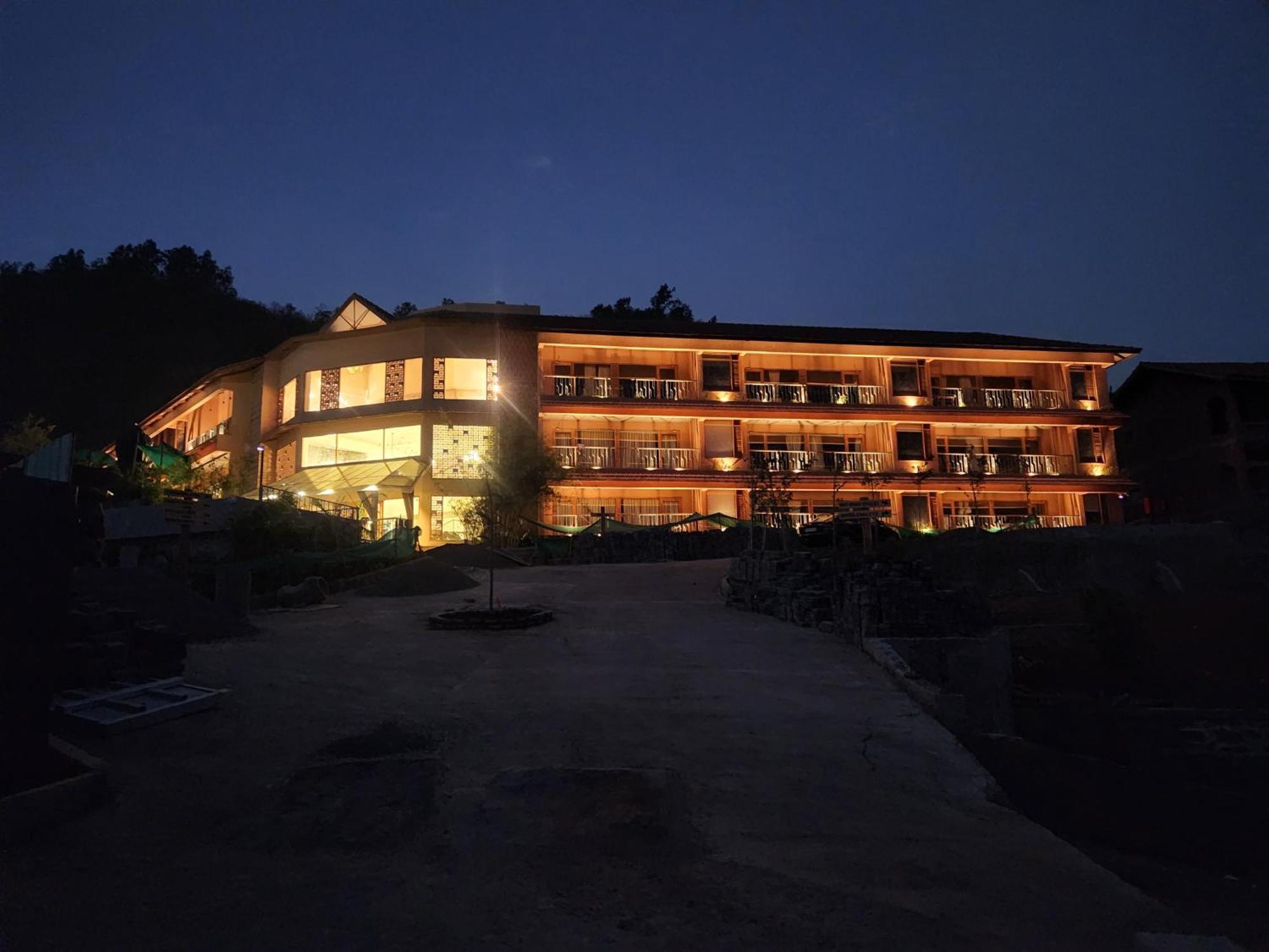 The Foresta Resort ,Mulshi Paud 外观 照片