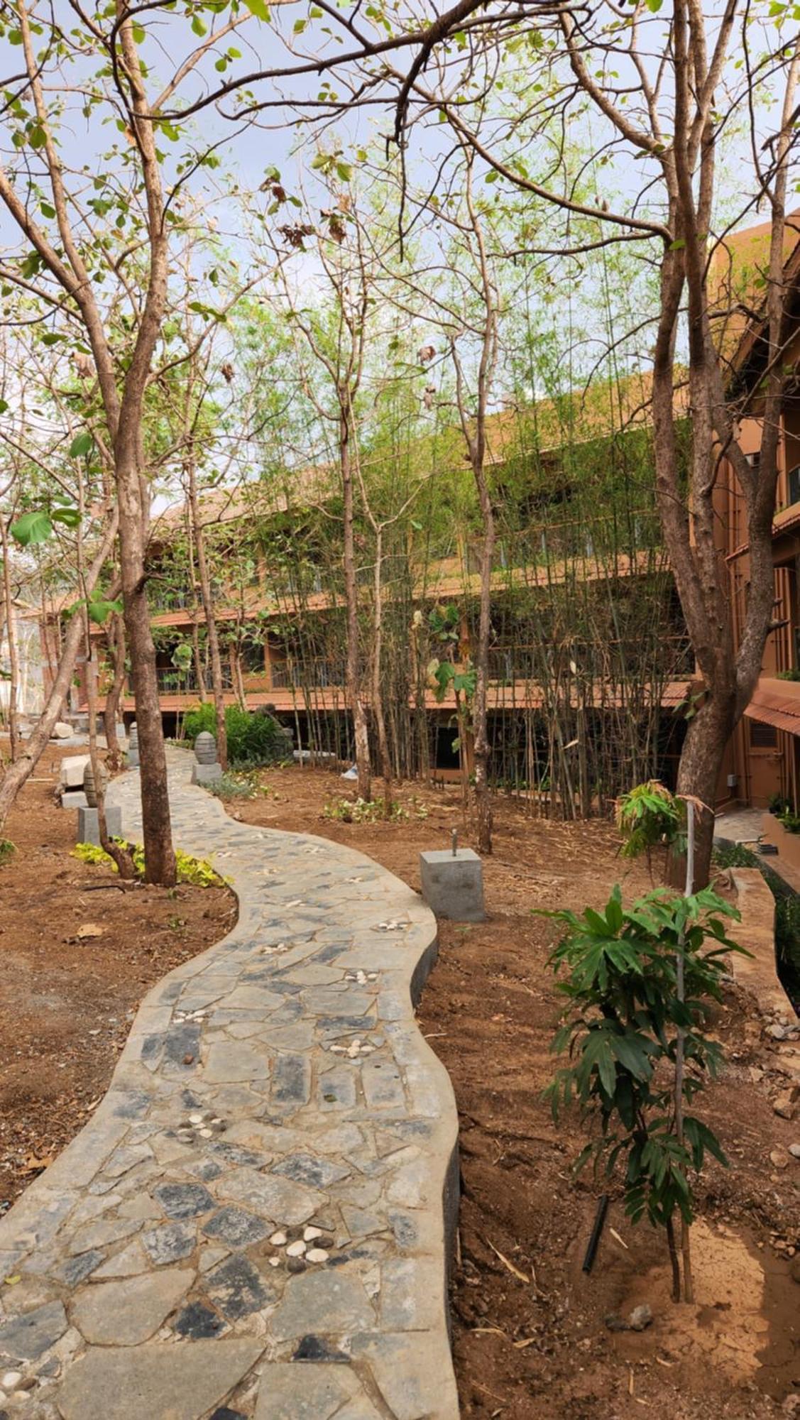The Foresta Resort ,Mulshi Paud 外观 照片