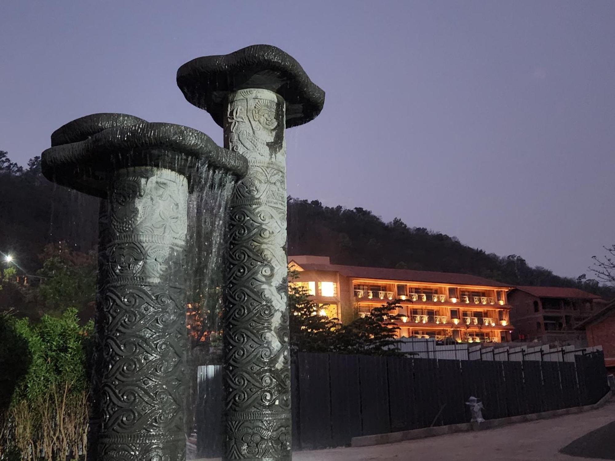 The Foresta Resort ,Mulshi Paud 外观 照片