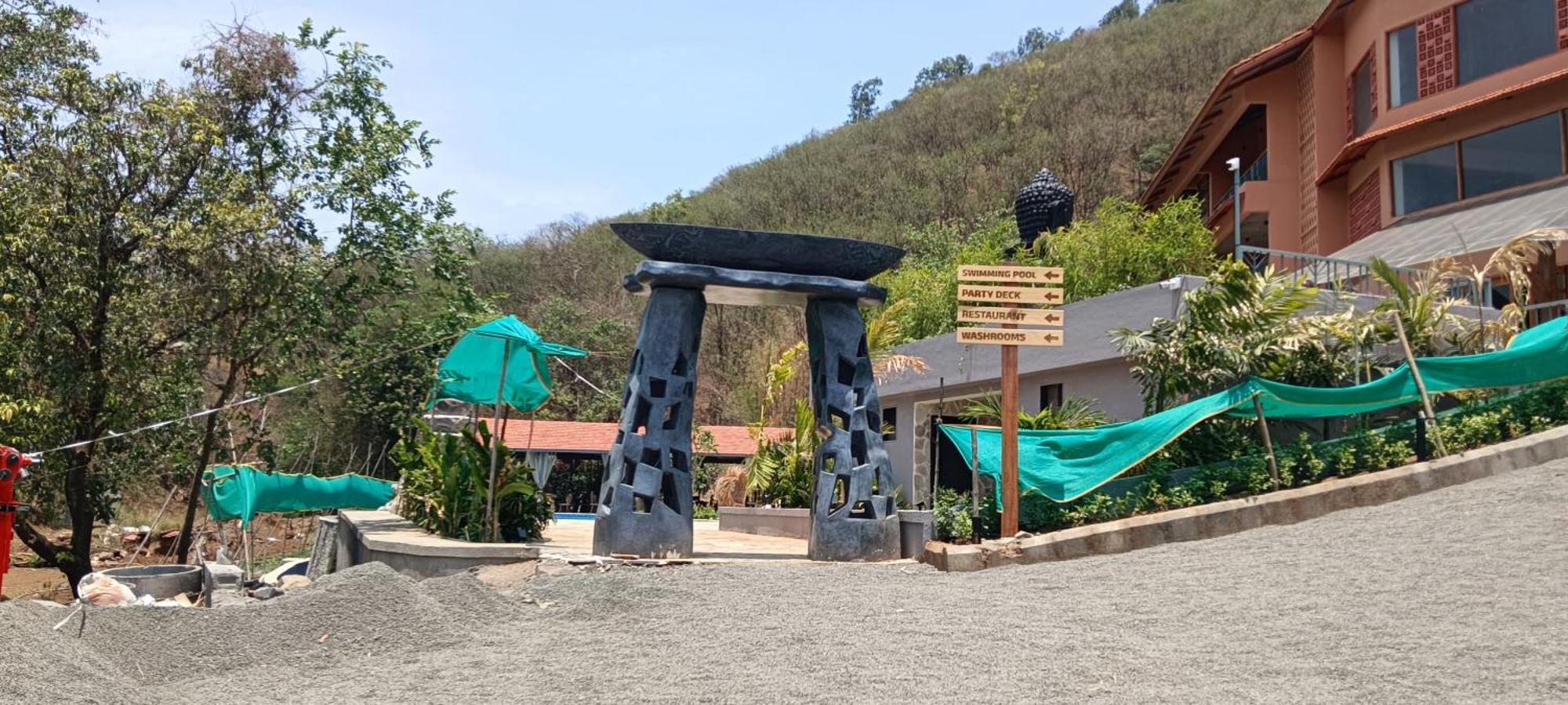 The Foresta Resort ,Mulshi Paud 外观 照片