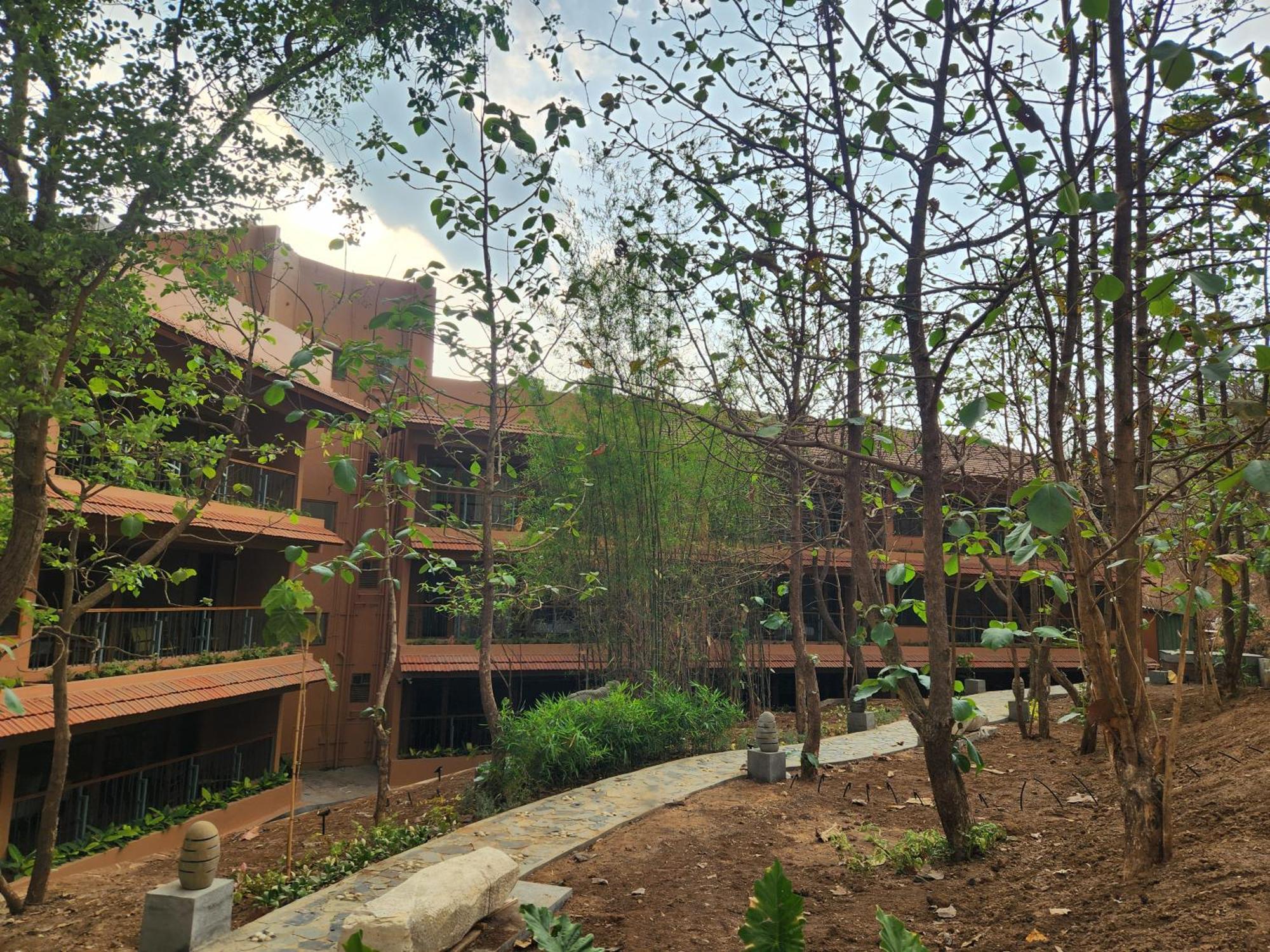 The Foresta Resort ,Mulshi Paud 外观 照片