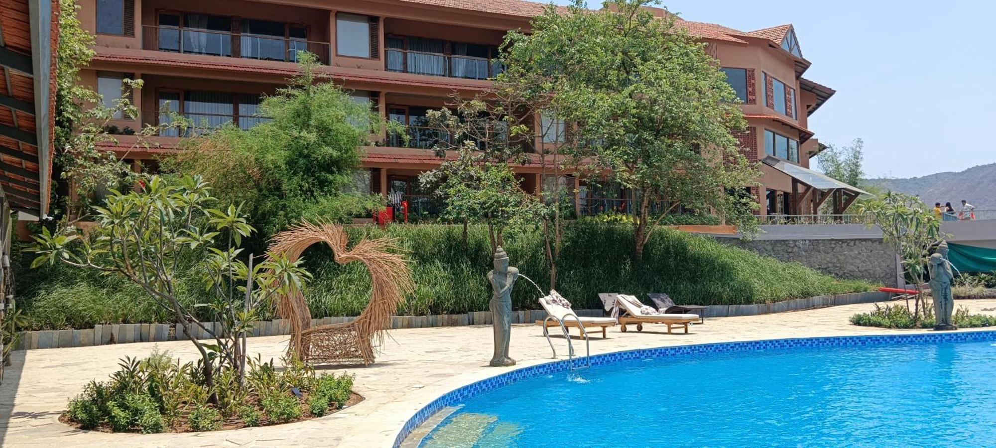 The Foresta Resort ,Mulshi Paud 外观 照片