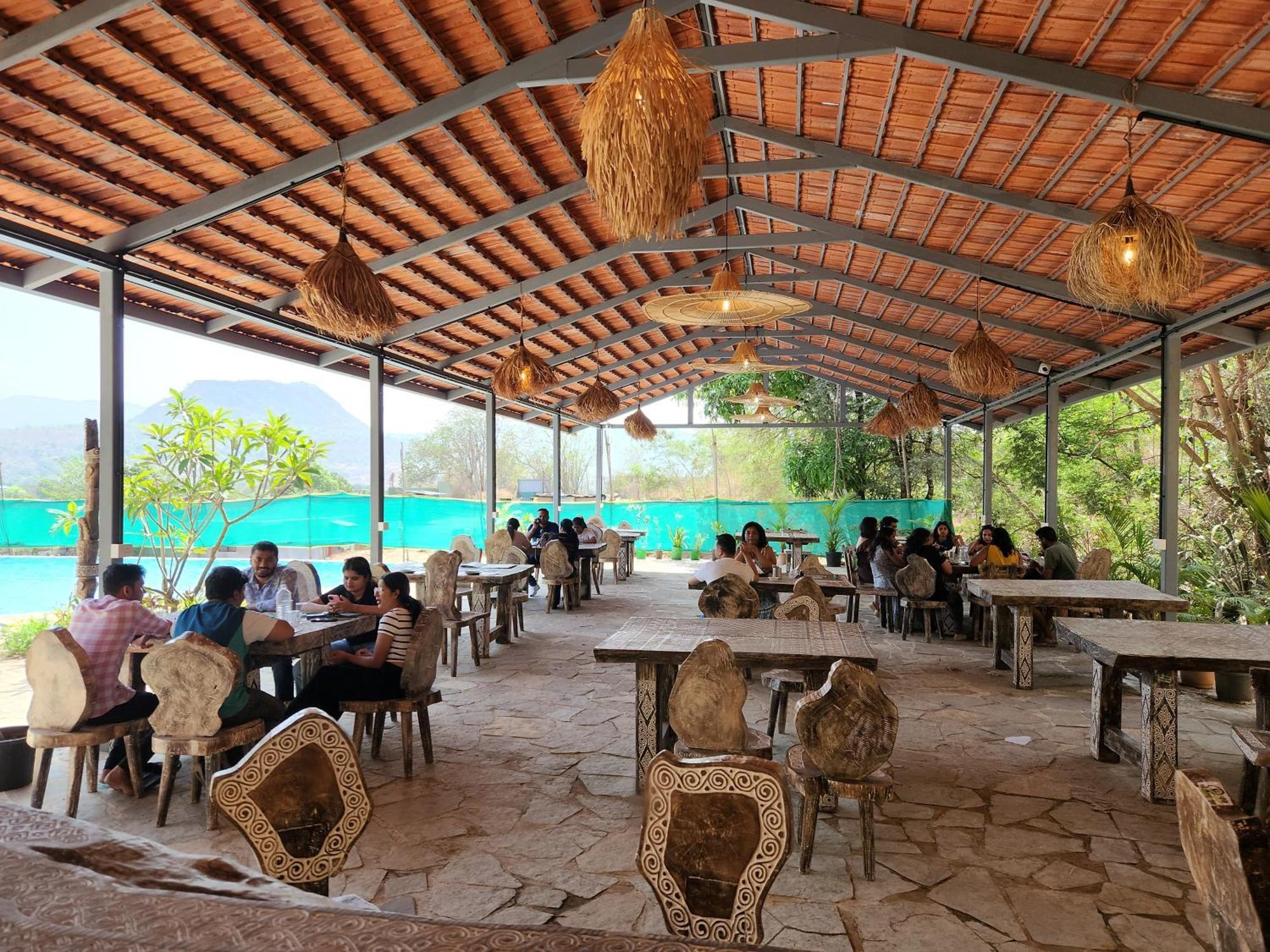 The Foresta Resort ,Mulshi Paud 外观 照片
