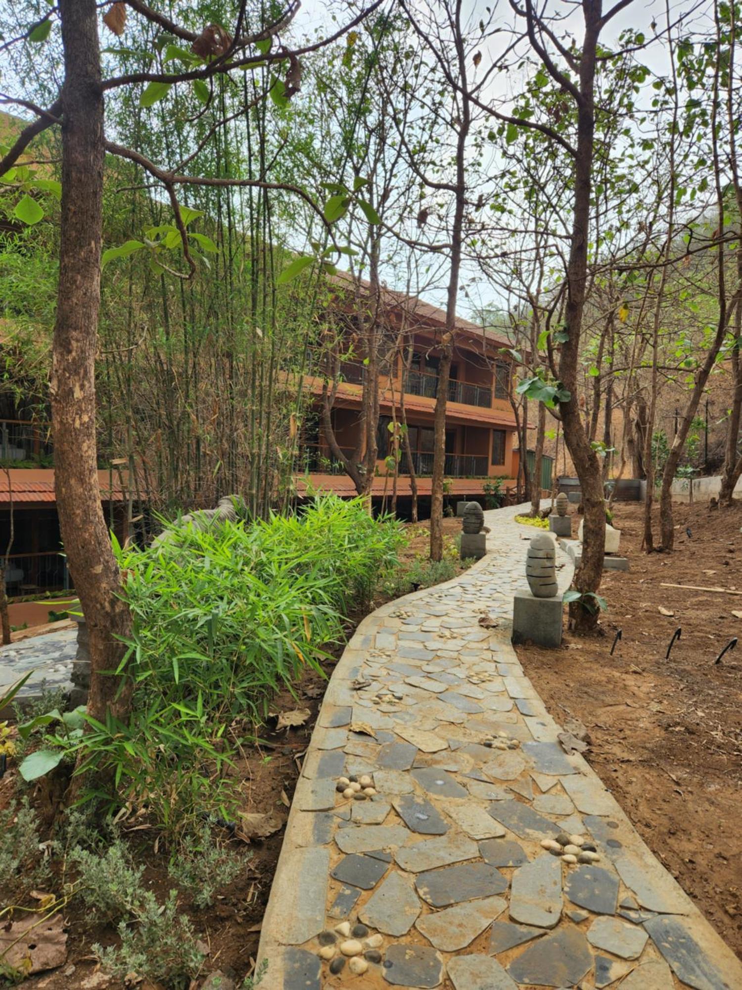 The Foresta Resort ,Mulshi Paud 外观 照片