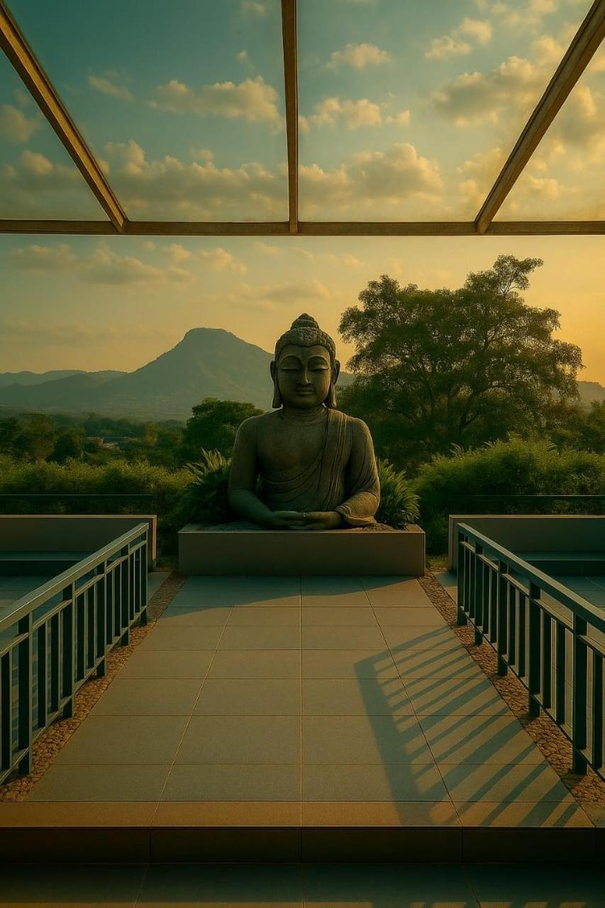 The Foresta Resort ,Mulshi Paud 外观 照片
