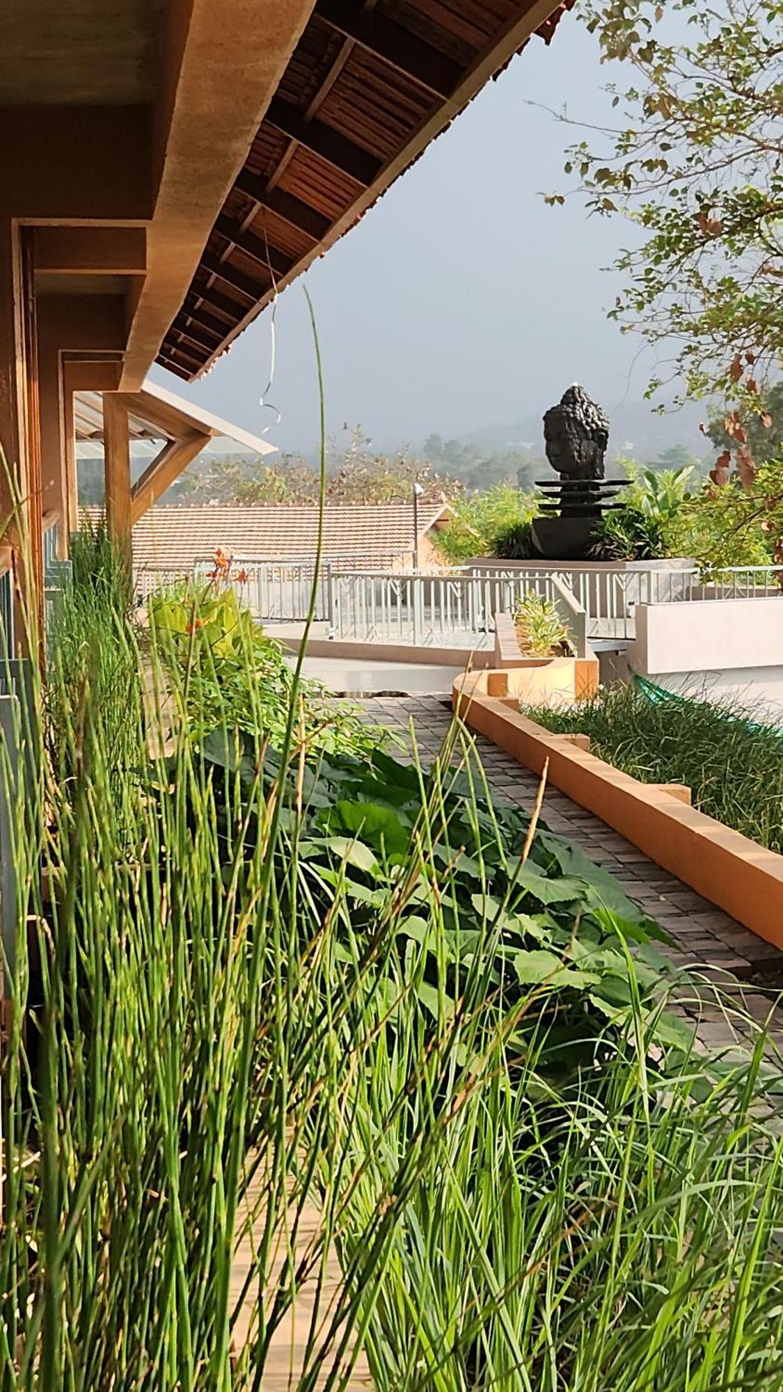 The Foresta Resort ,Mulshi Paud 外观 照片