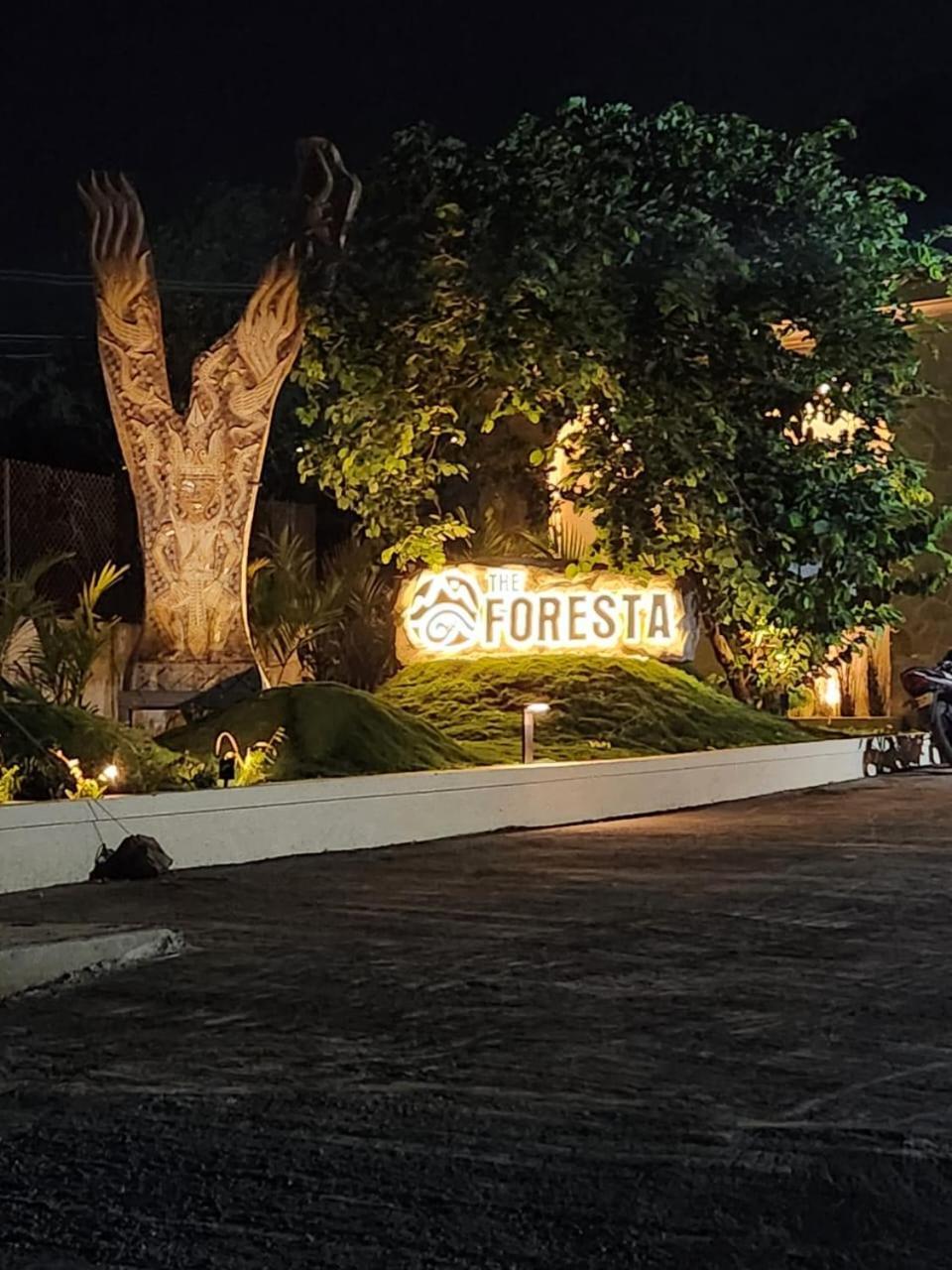 The Foresta Resort ,Mulshi Paud 外观 照片