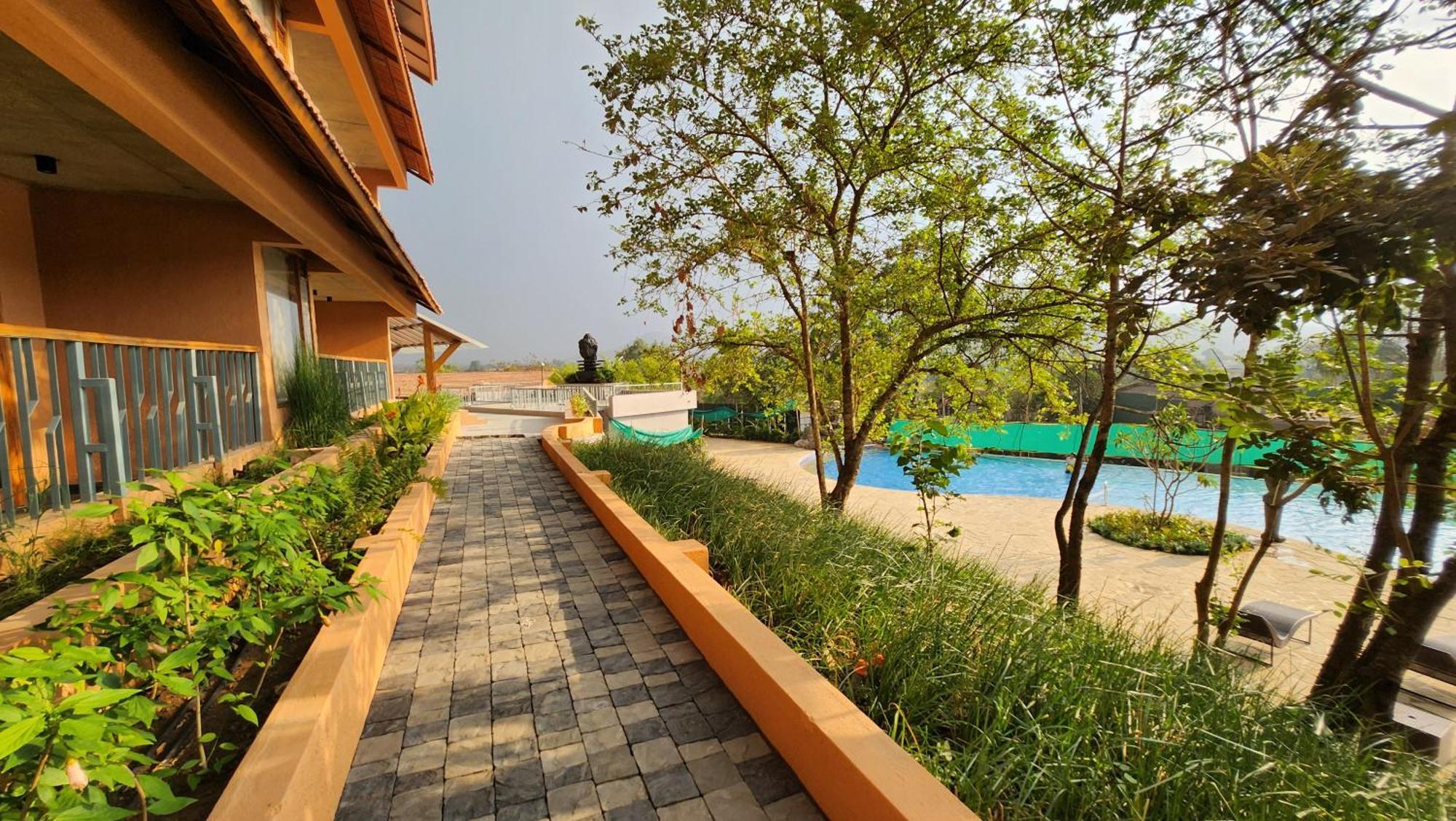 The Foresta Resort ,Mulshi Paud 外观 照片
