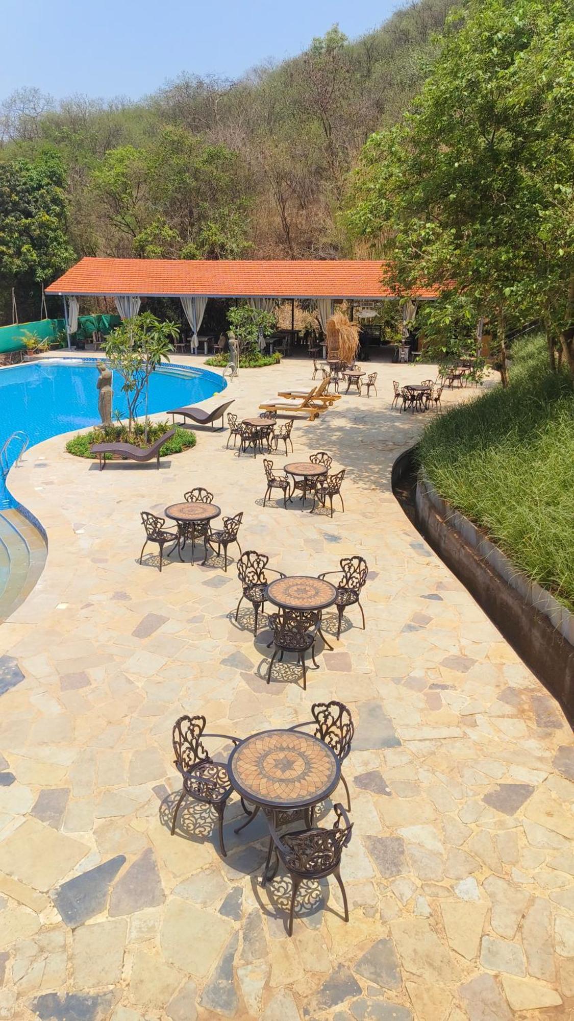 The Foresta Resort ,Mulshi Paud 外观 照片