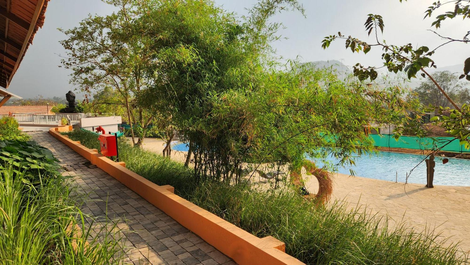 The Foresta Resort ,Mulshi Paud 外观 照片